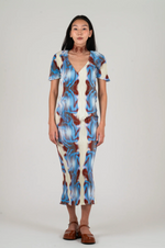 aphrodite dress in abre