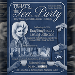 twhat's the tea party