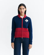 tessa runner cotton cardigan