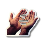 big stickers