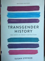 transgender history: the roots of today's revolution