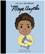 maya angelou (little people, big dreams)