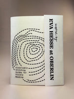 eva hesse at oberlin: mending + embellishment transfer