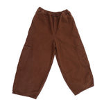 chocolate chef pant