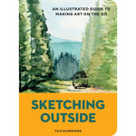 Sketching Outside