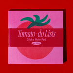 tomato do list sticky notes