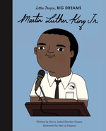 martin luther king jr. (little people, big dreams)