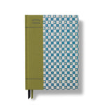 night sky guided wellness journal