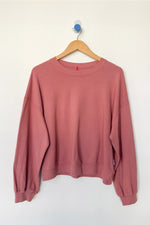 cali jersey sweatshirt