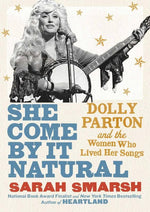 she come by it natural: dolly parton