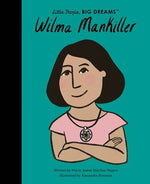wilma mankiller (little people, big dreams)