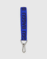 logo keychain