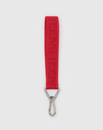 logo keychain