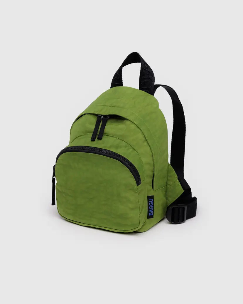 baggu women's canvas mini backpack Mini Nylon Backpack