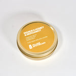 manuka honey & bergamot candle