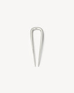 petite french hair pin