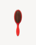 travel detangling hairbrush