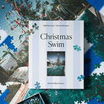 christmas swim 1000-piece puzzle
