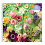 springtime petals 500 piece puzzle