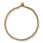 charm chain necklace