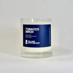 tobacco birch candle
