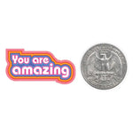 you are amazing sticker