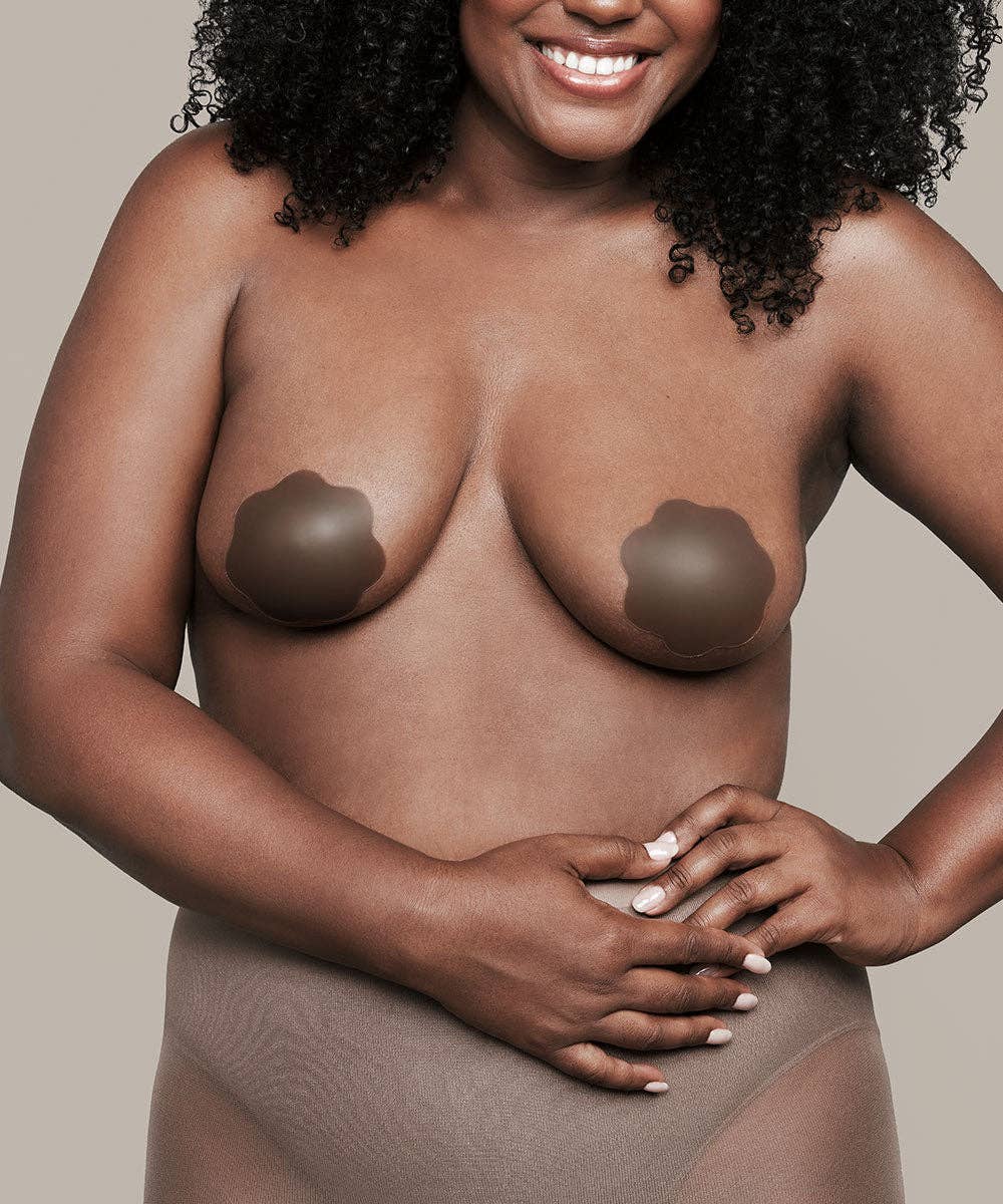no-show | reusable nipple covers