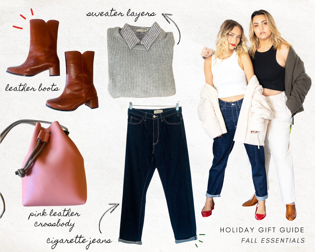 holiday gift guide: for the seasons