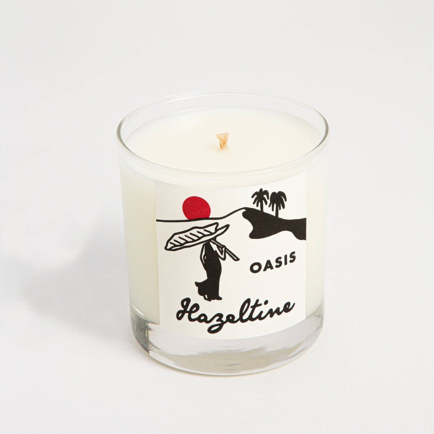 oasis candle