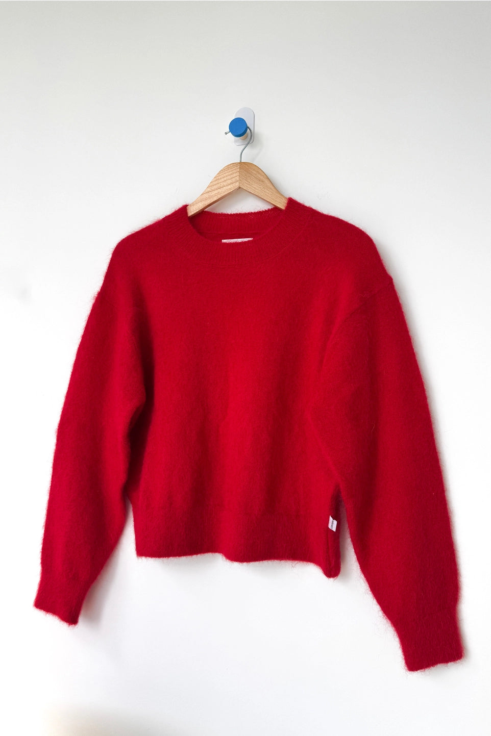 finn mohair sweater