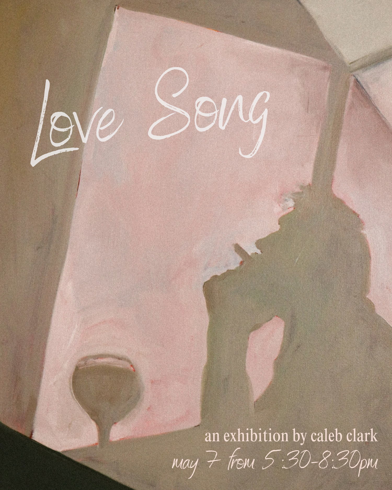 love song: pre-show