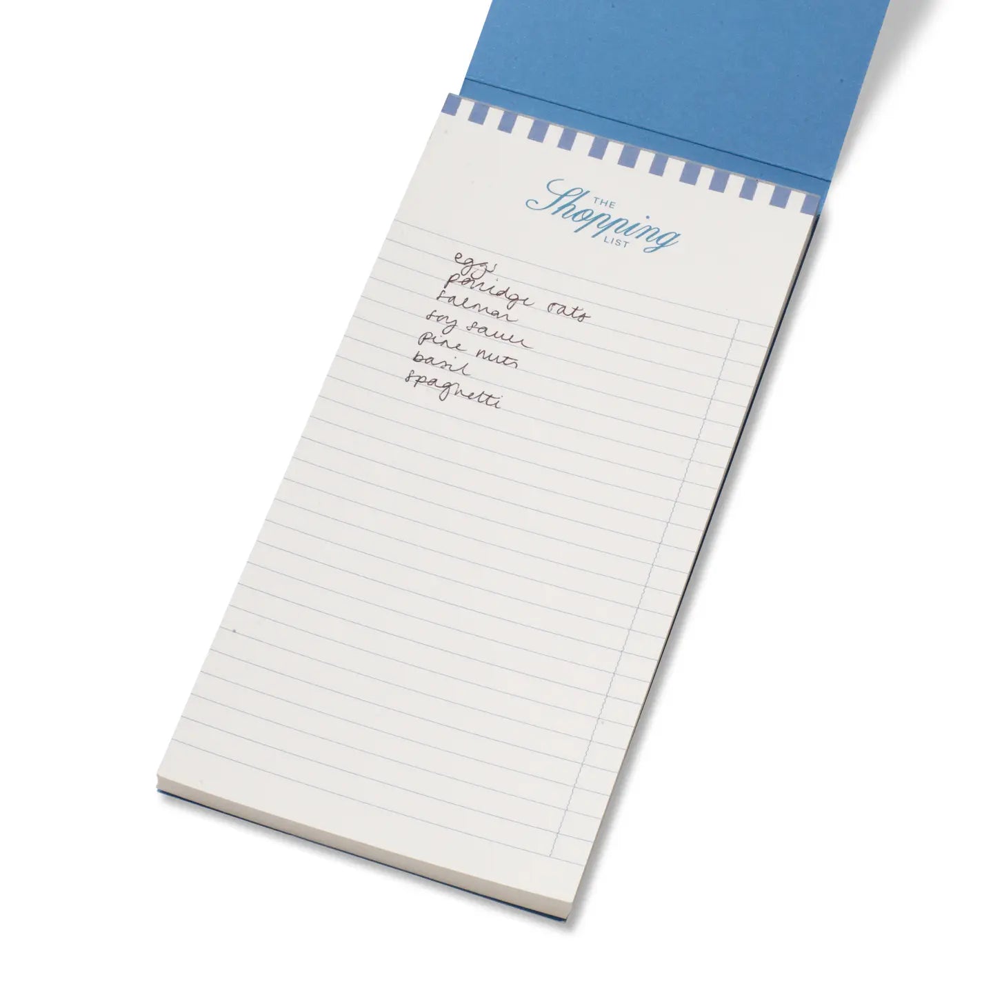 cherry shopping list pad