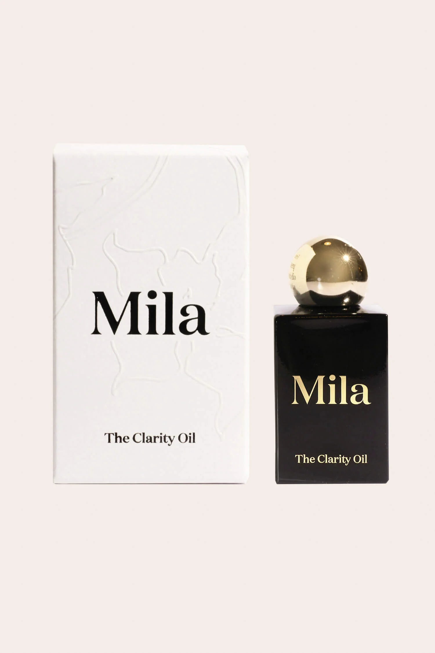 mila clarity oil