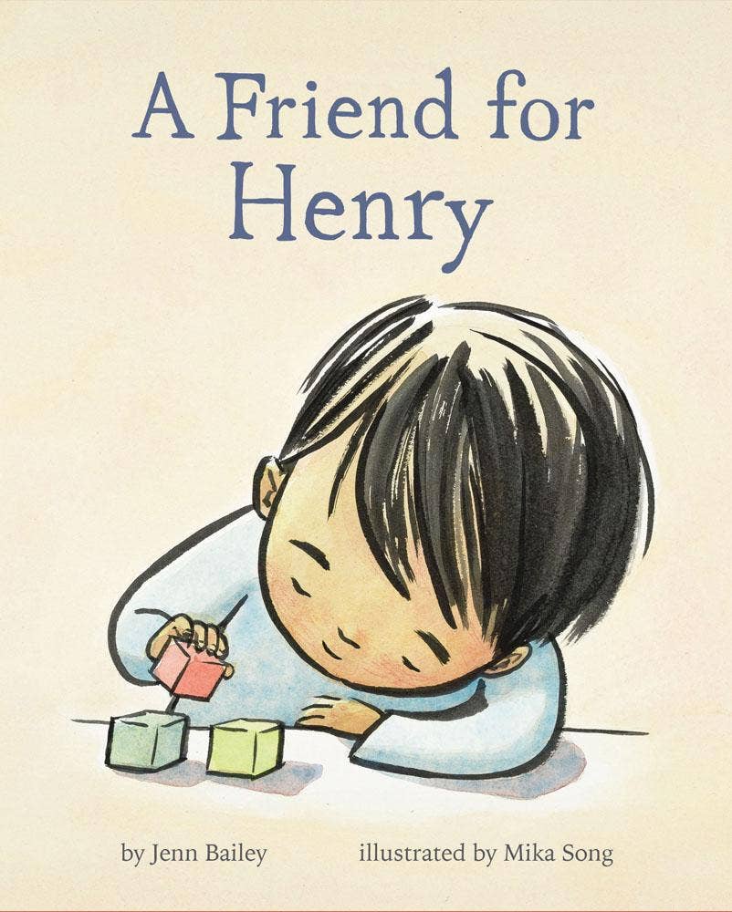 a friend for henry