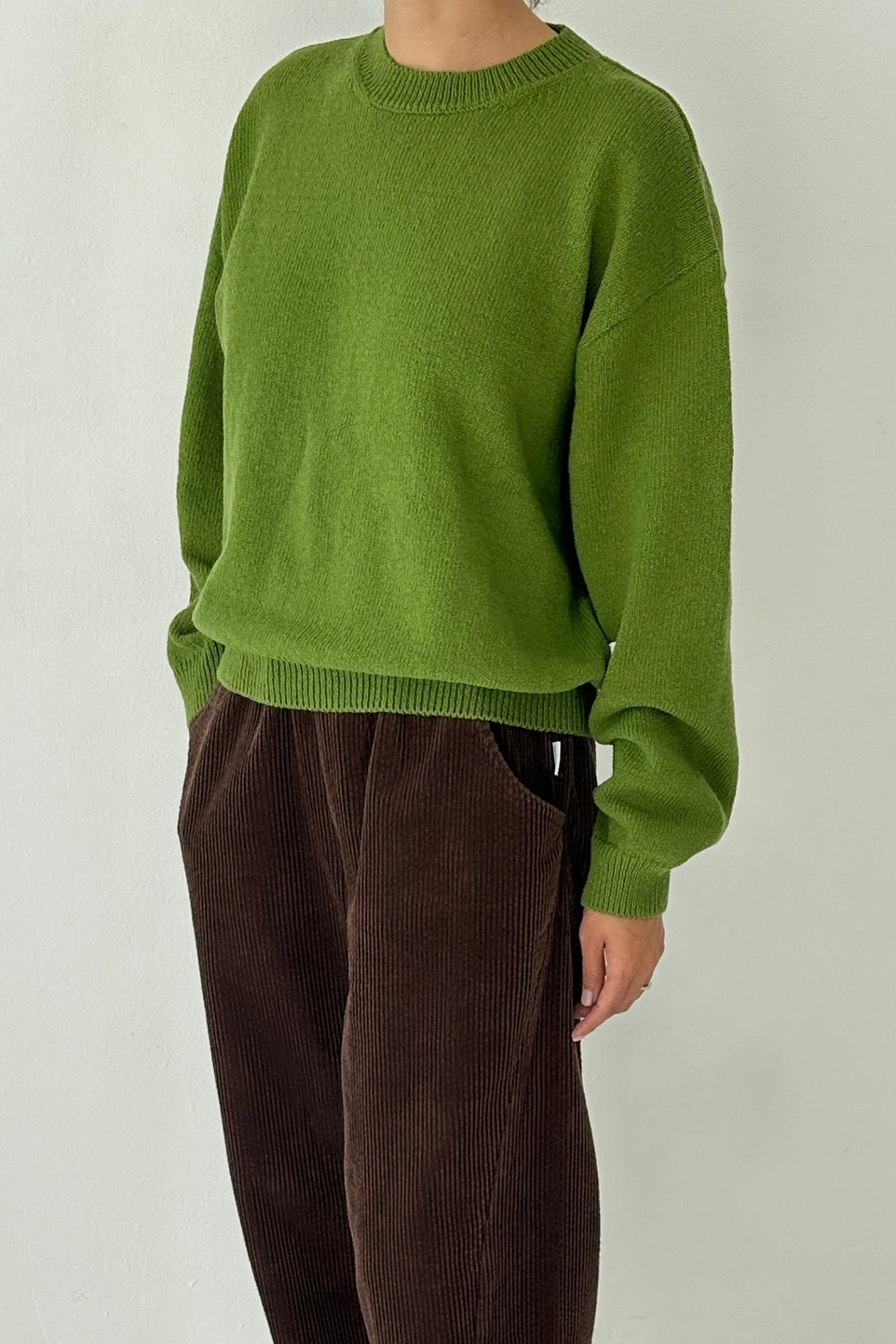 milo cotton sweater