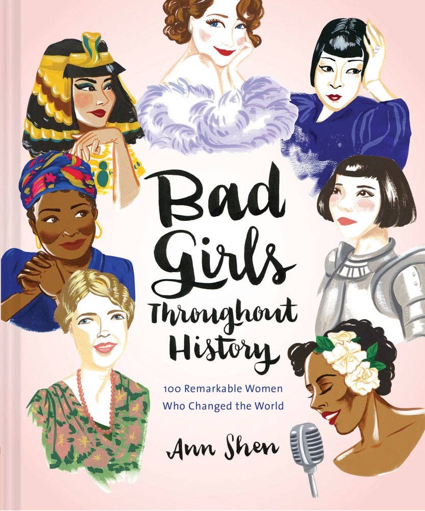 Bad Girls Throughout History – Basic.