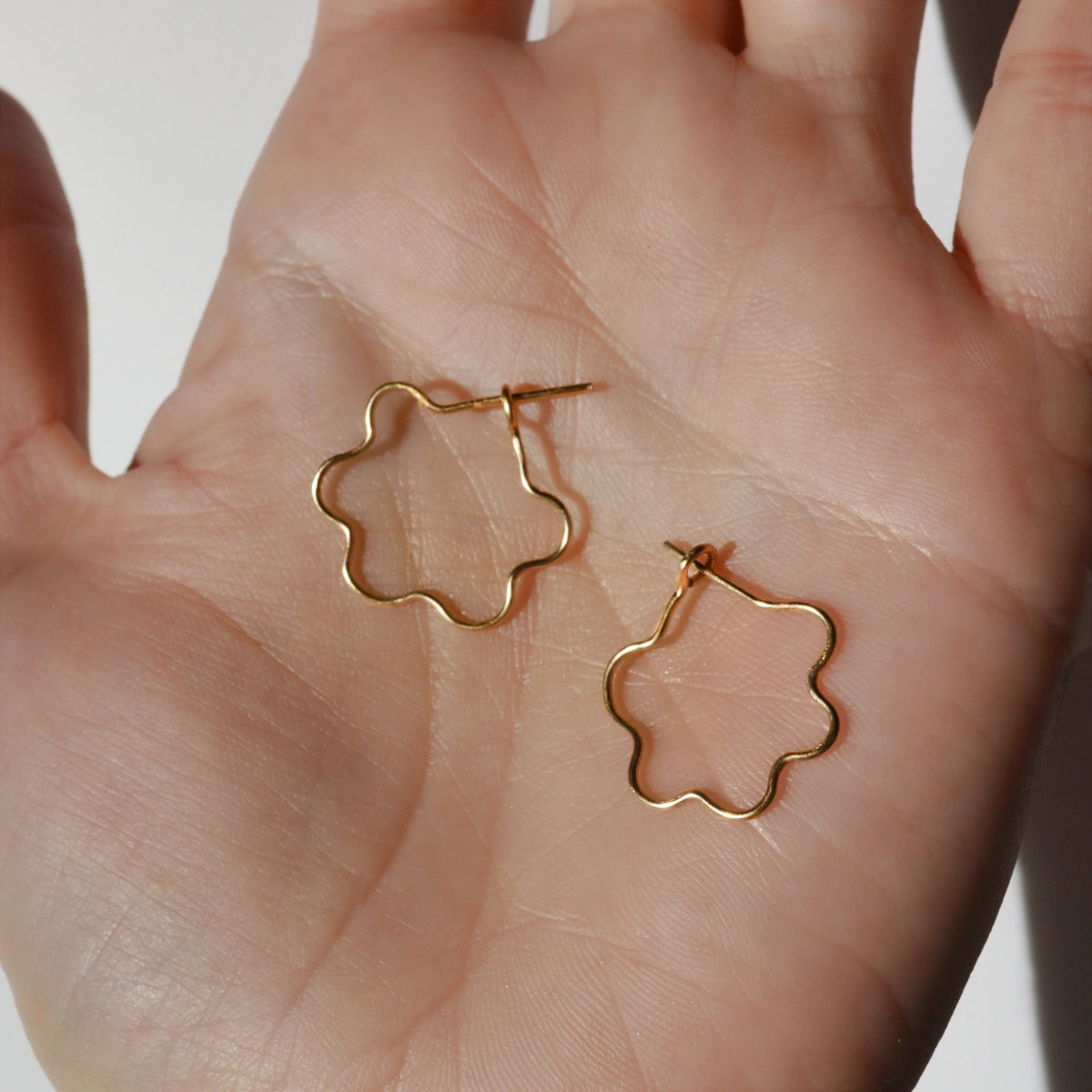 Basic Al ethically-made earrings | ethical jewelry at basic. in birmingham, alabama