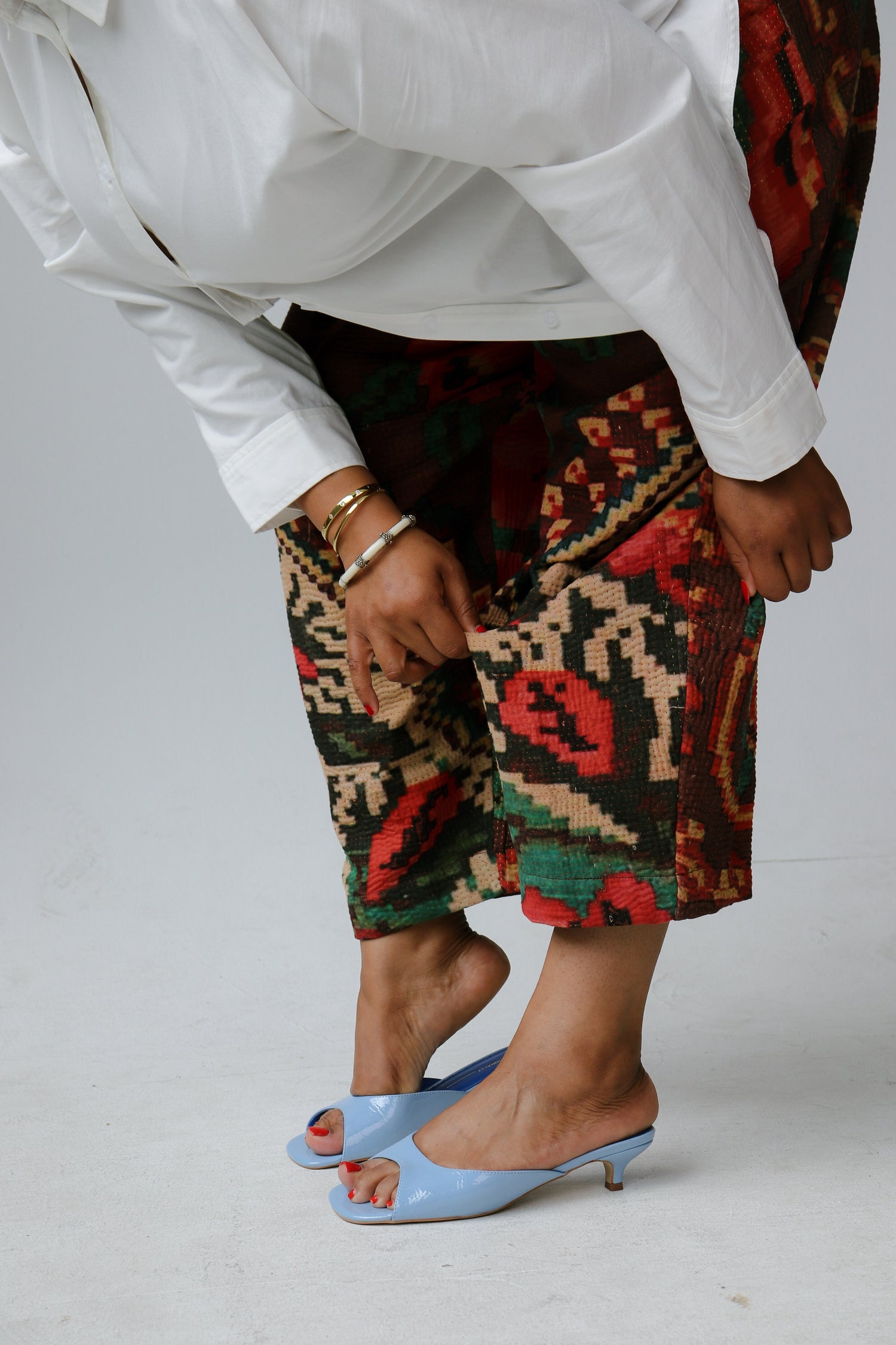 market pants
