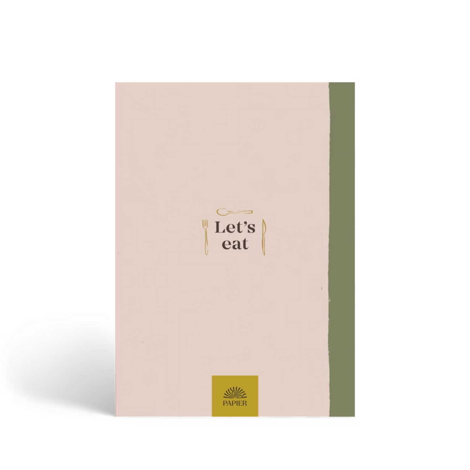 vegetable medley guided recipe journal