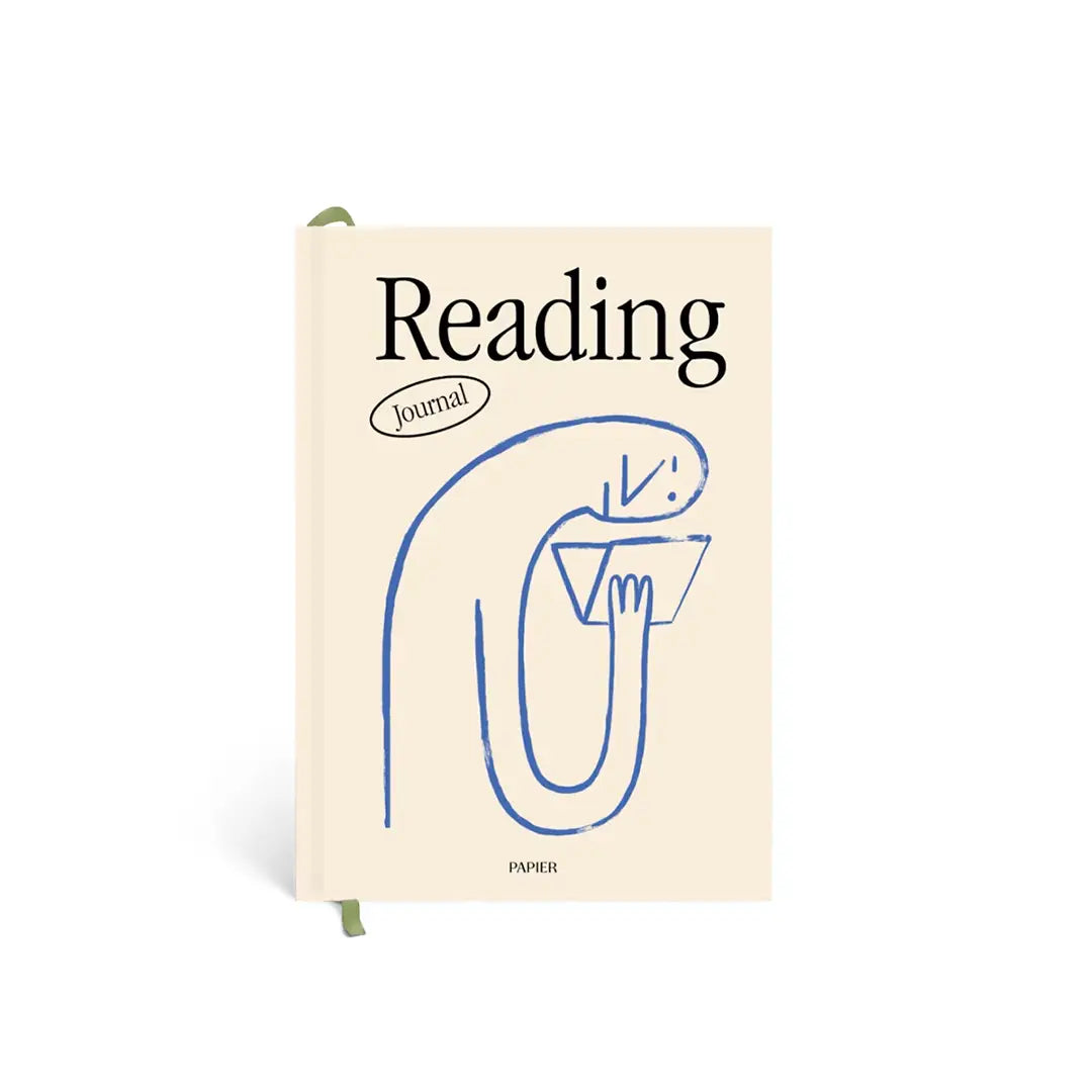 nose in a book a5 hardcover guided reading journal