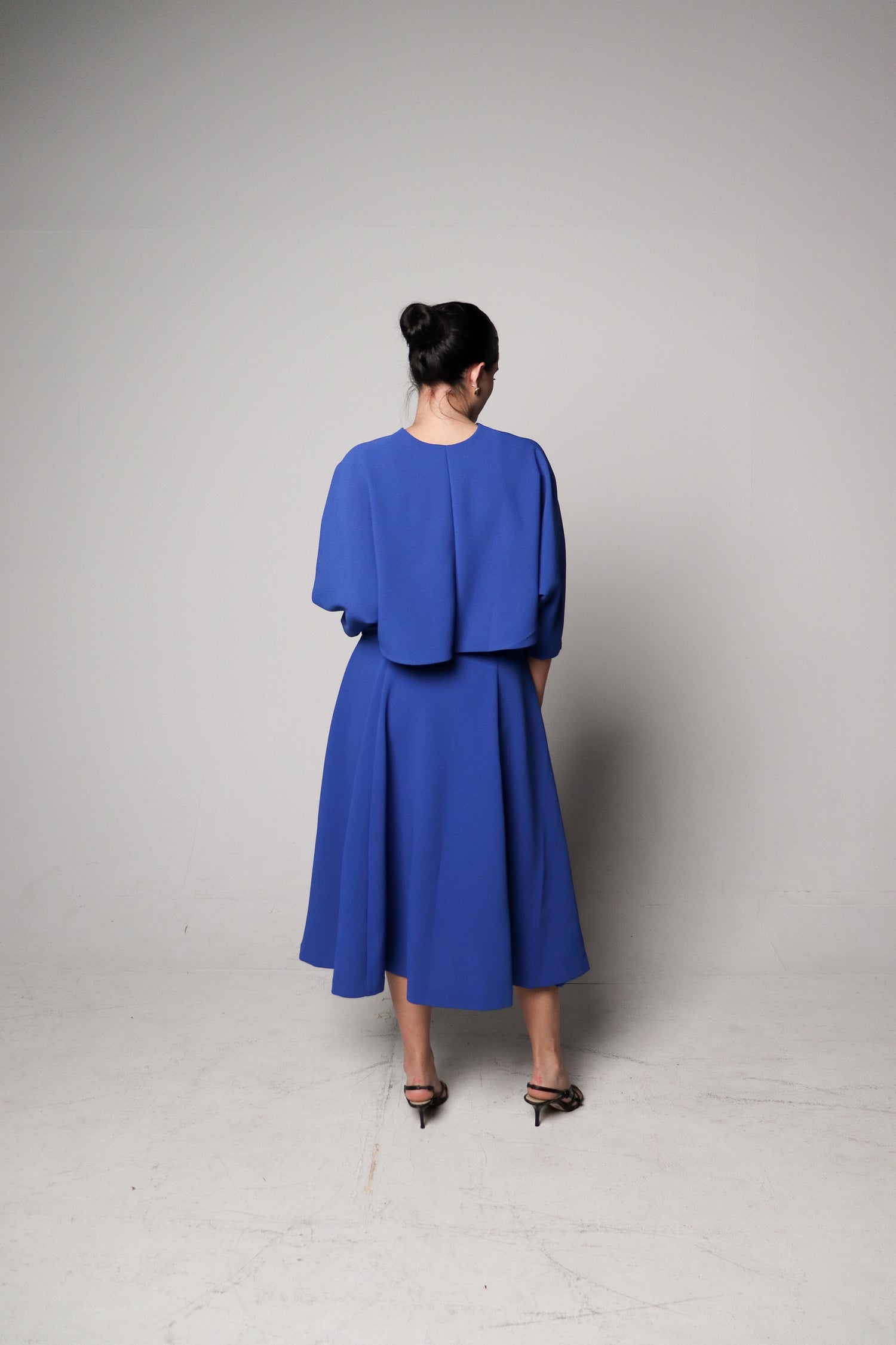 panax high-waisted pocket skirt