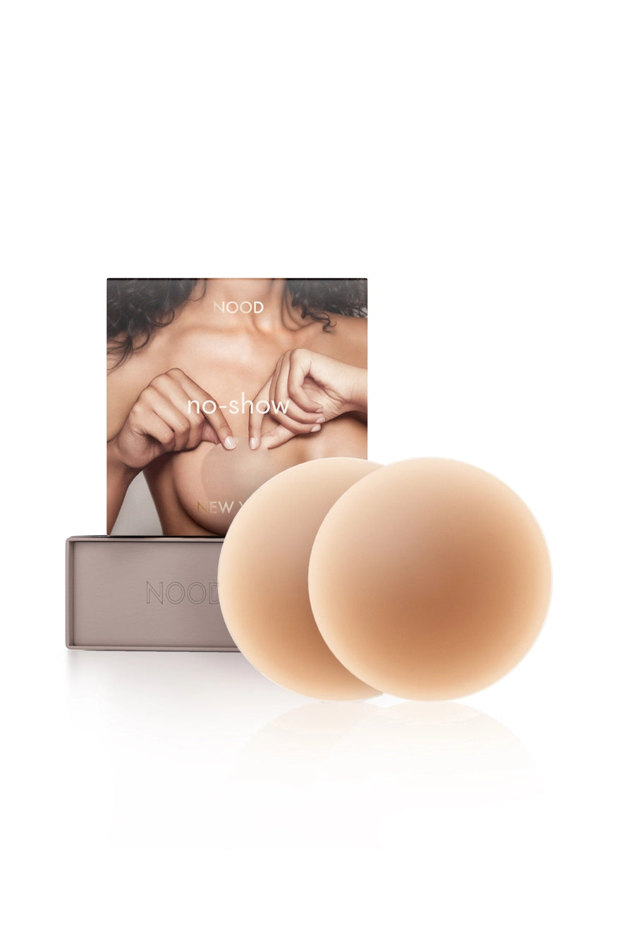 no-show | reusable nipple covers