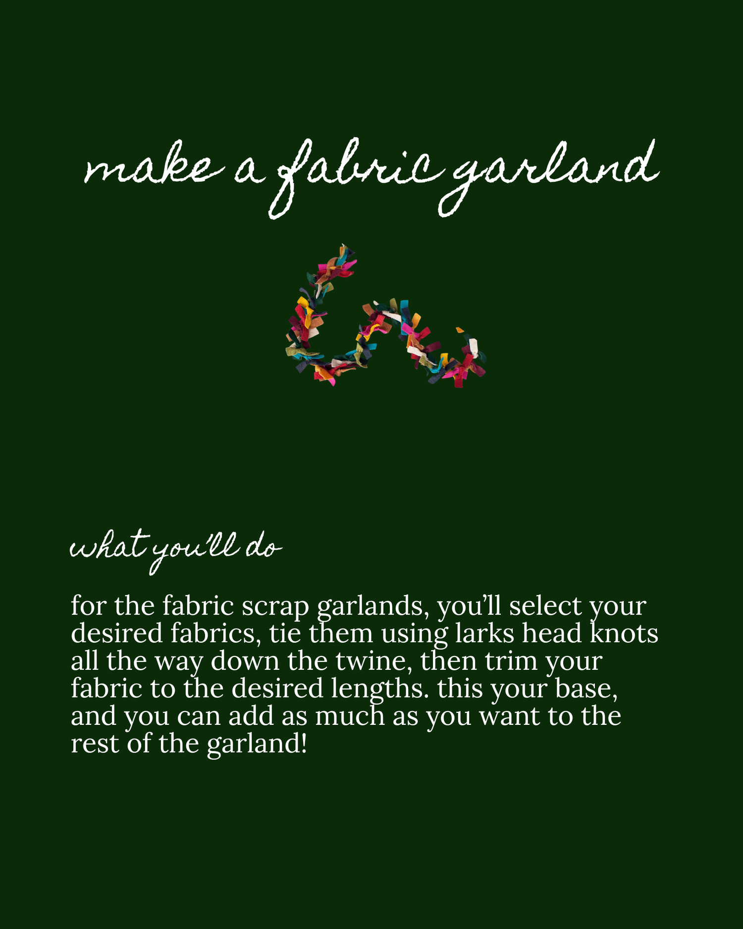 holiday craft night with rachel brockwell