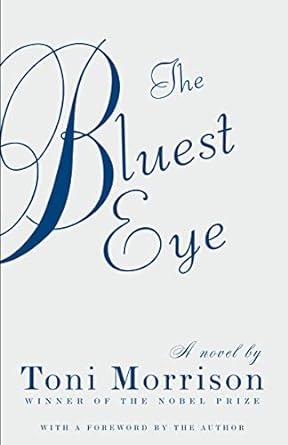 the bluest eye (paperback)