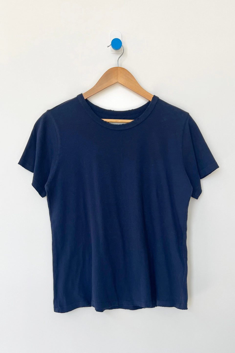 organic cotton vintage boy tee