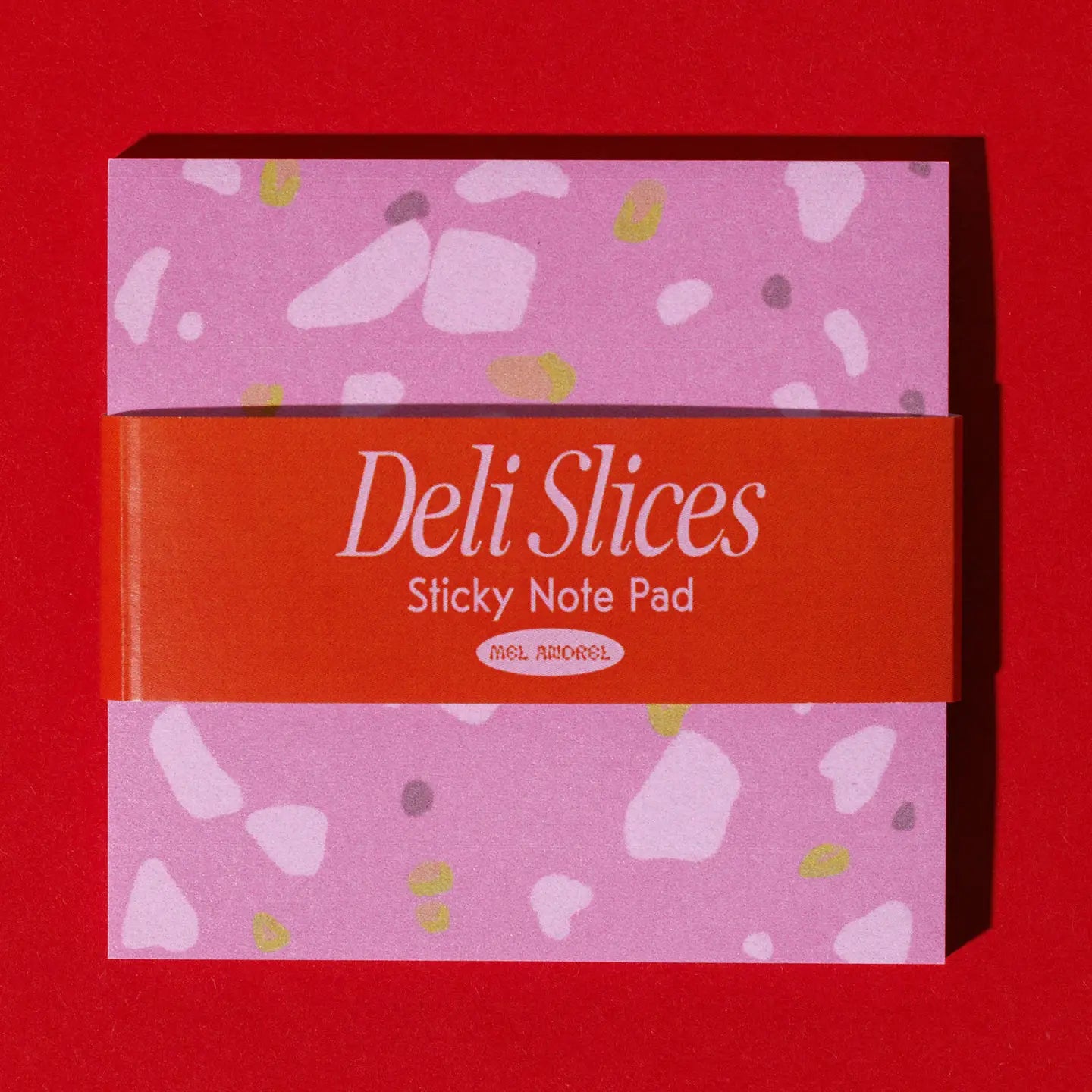 deli slice sticky notes