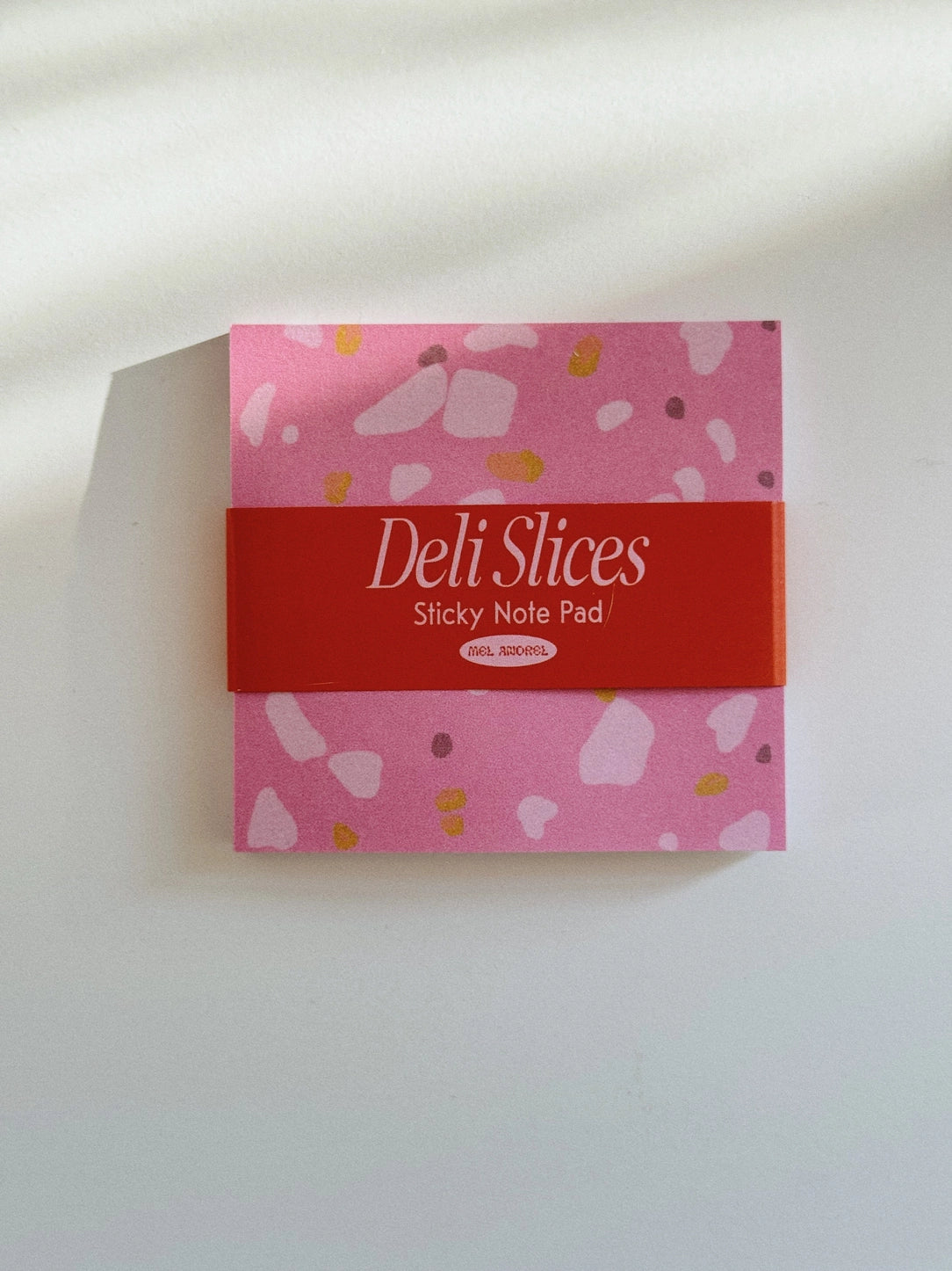 deli slice sticky notes