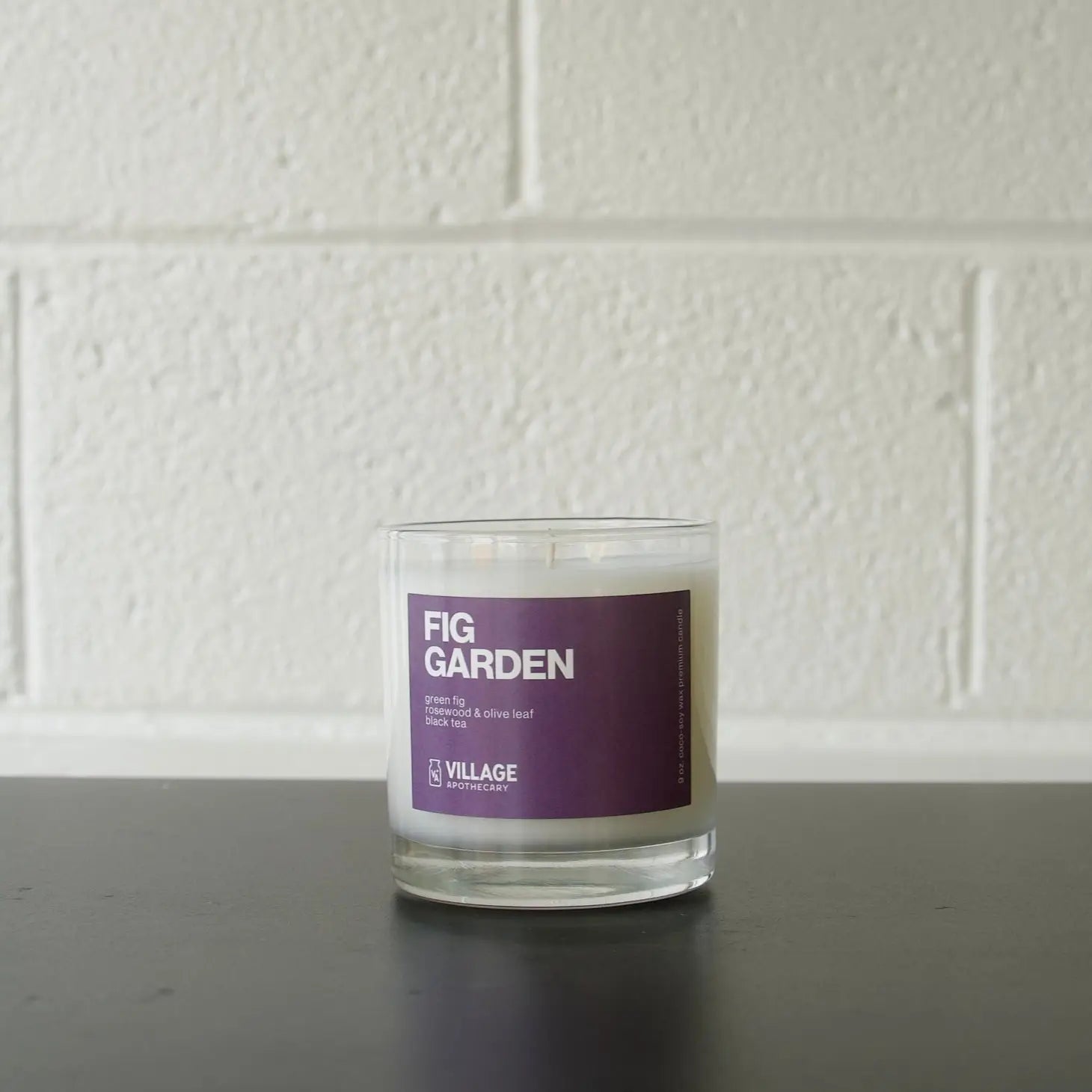 fig garden candle
