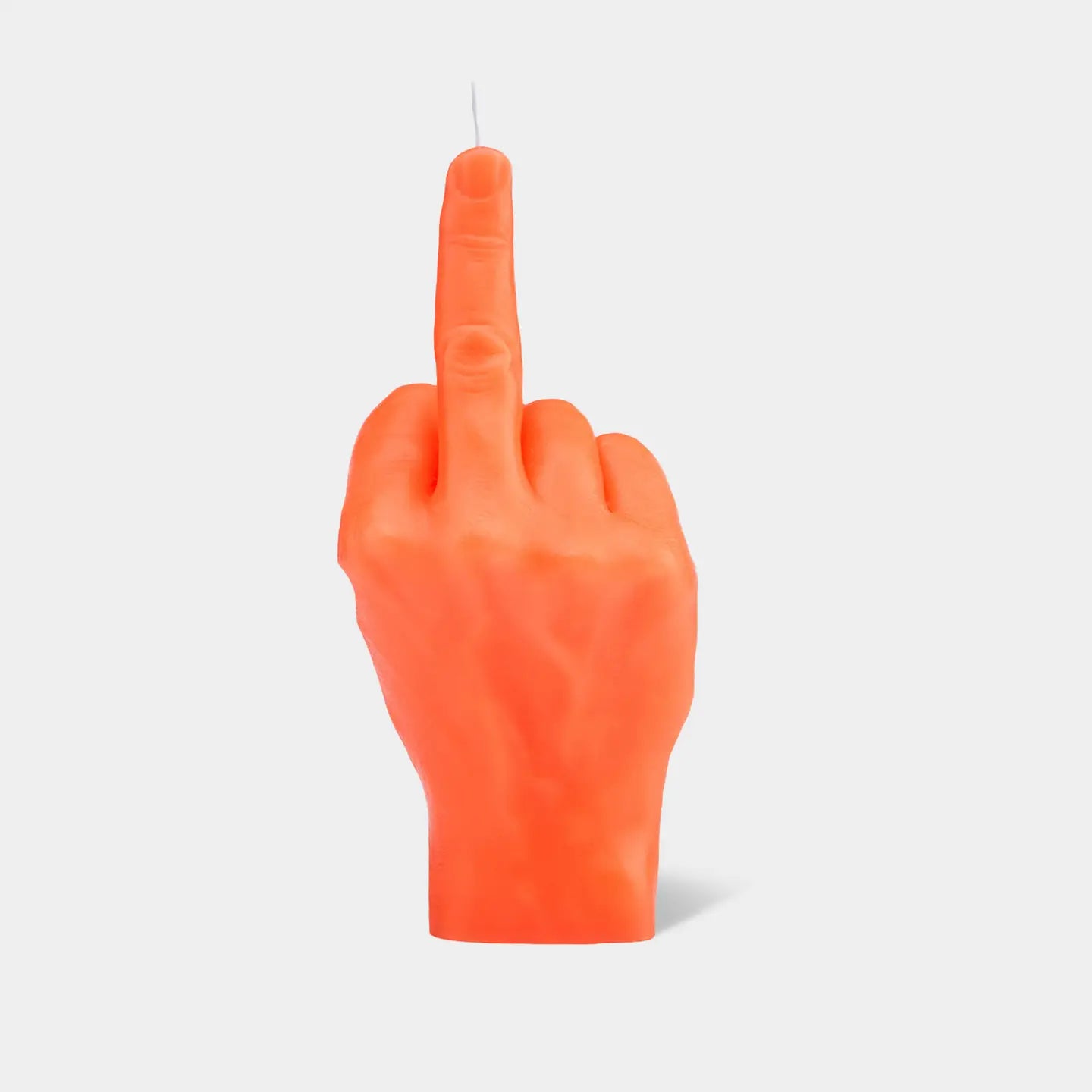 "f*Ck you" candle