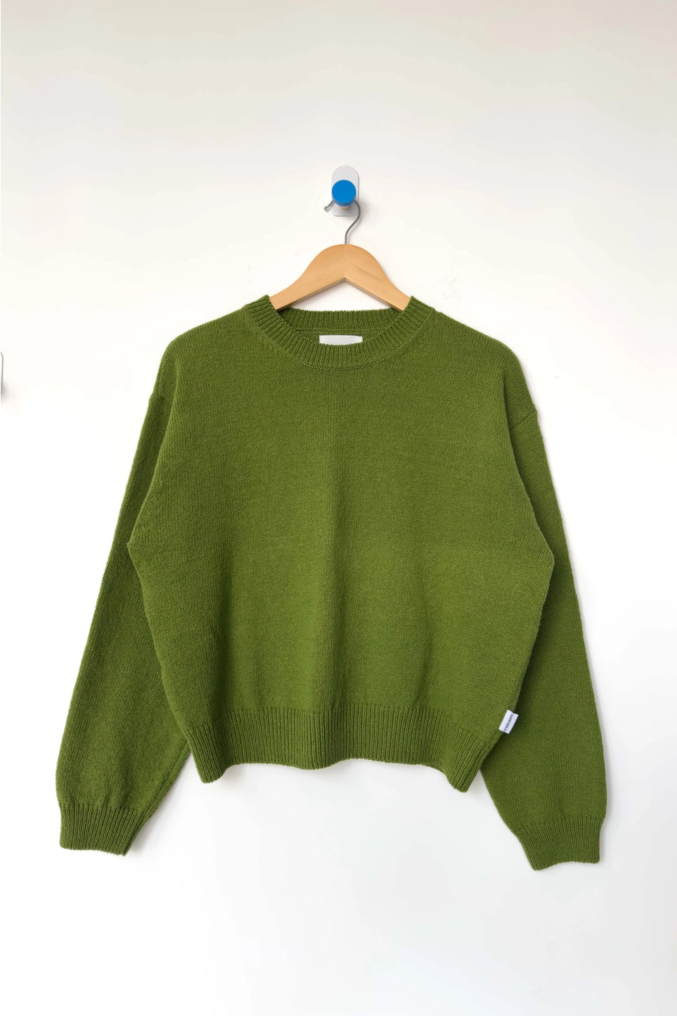 milo cotton sweater